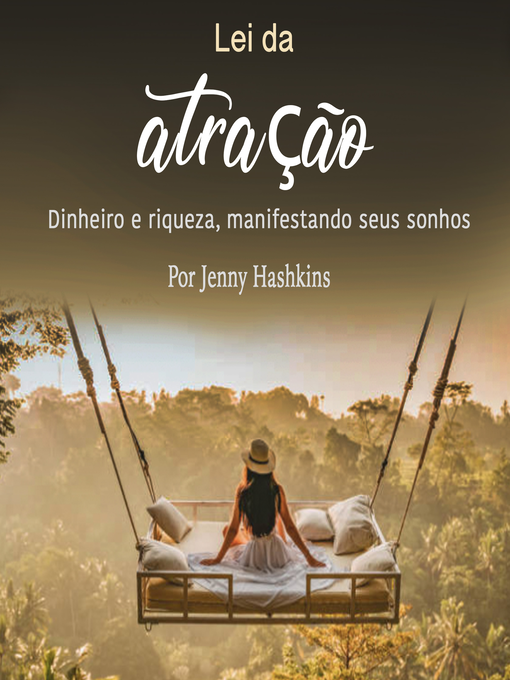 Title details for Lei da atração by Jenny Hashkins - Wait list